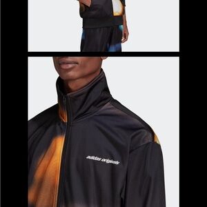 Adidas Originals Men's Multicolor Jacket